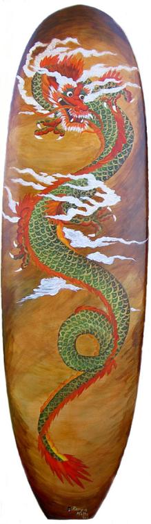 RicePaperArt: Watercolor paintings on rice-paper by Karen Mills